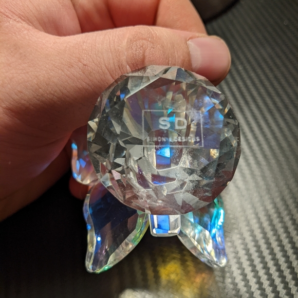 Simon Designs Crystal Butterfly - Picture 5 of 5